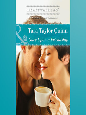 cover image of Once Upon a Friendship